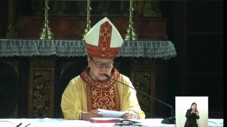 Pesan Natal Kardinal Suharyo: Korupsi Luka Sosial yang Hancurkan Harapan